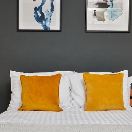 Stylish 2 Bedroom Flat - Close To Newcastle City Centre 게이츠헤드 외부 사진