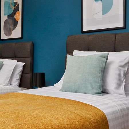 Stylish 2 Bedroom Flat - Close To Newcastle City Centre 게이츠헤드 외부 사진