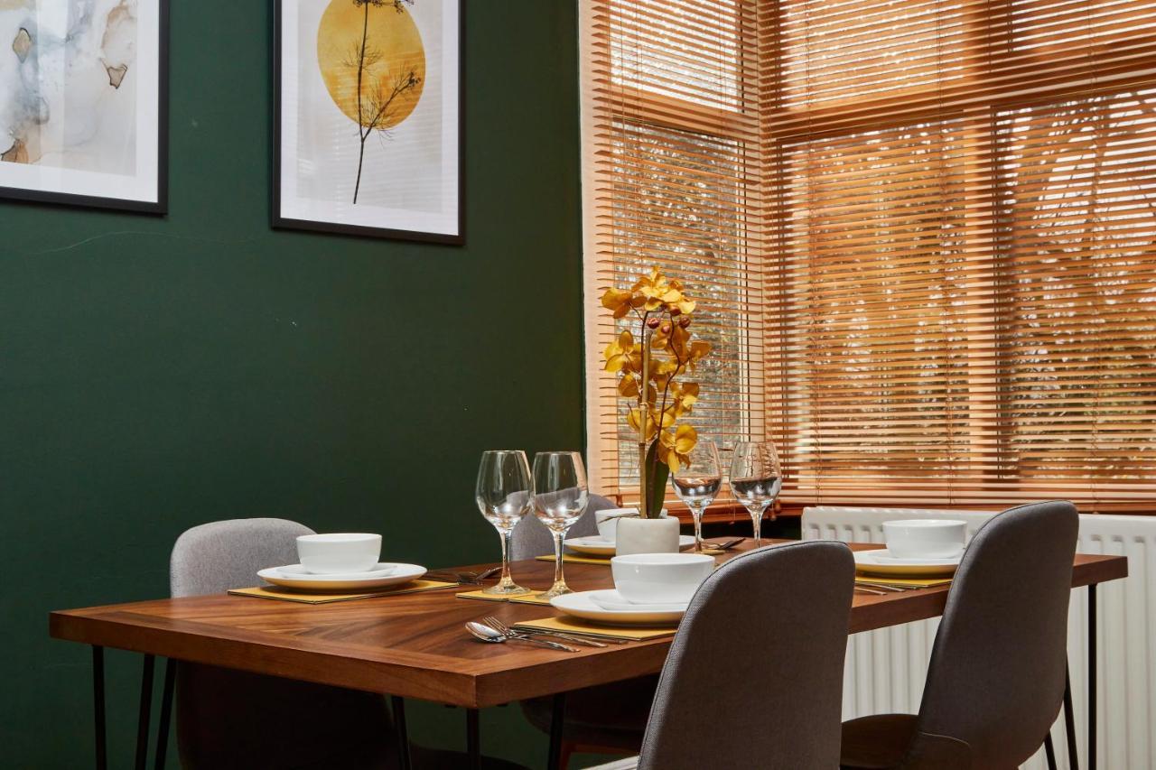 Stylish 2 Bedroom Flat - Close To Newcastle City Centre 게이츠헤드 외부 사진