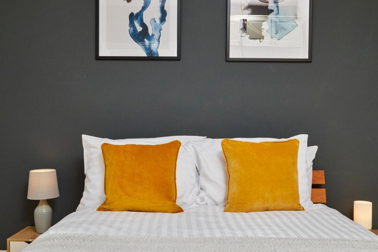 Stylish 2 Bedroom Flat - Close To Newcastle City Centre 게이츠헤드 외부 사진