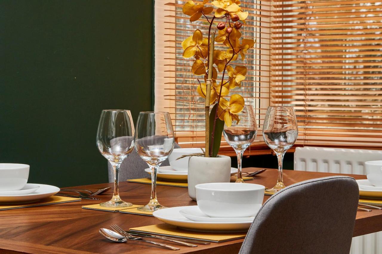 Stylish 2 Bedroom Flat - Close To Newcastle City Centre 게이츠헤드 외부 사진